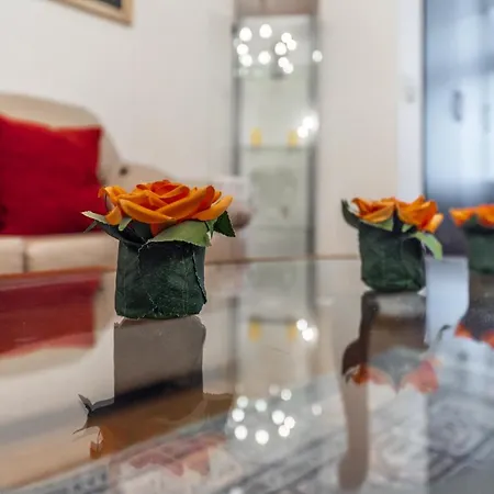 Vintage And Warm 2br In 公寓 地拉那