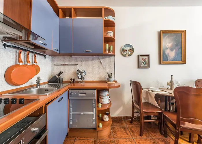 Appartement Vintage And Warm 2br In *