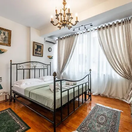 Apartmán Vintage And Warm 2br In