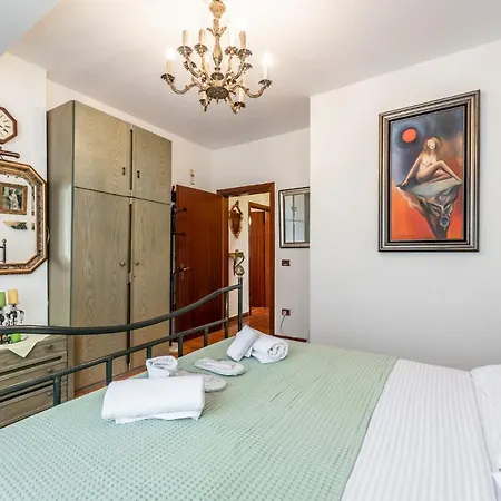Apartmán Vintage And Warm 2br In