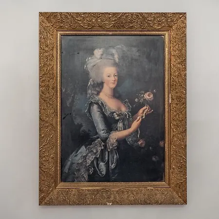 Appartement Vintage And Warm 2br In *