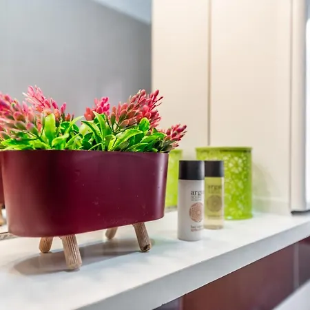 Appartement Vintage And Warm 2br In *