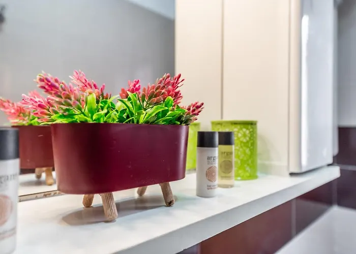 Apartment Vintage And Warm 2br In *