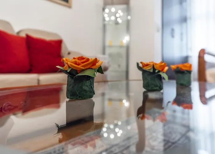 Vintage And Warm 2br In Apartment Tirana